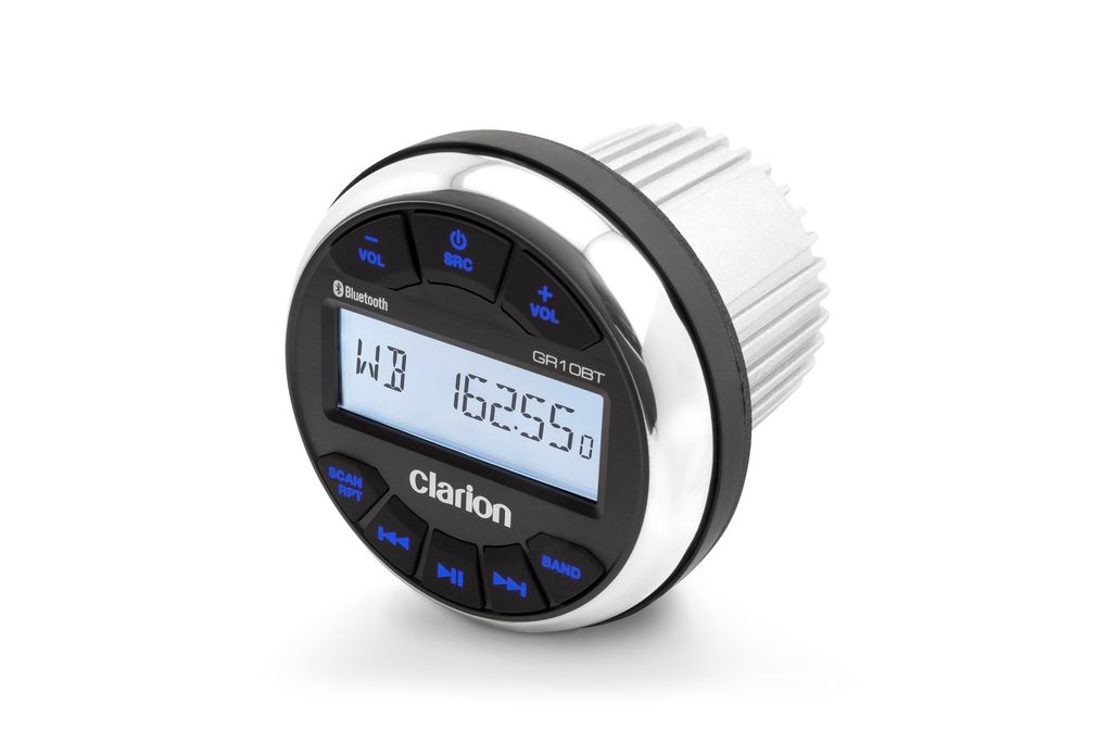 CLARION marine GR10BT