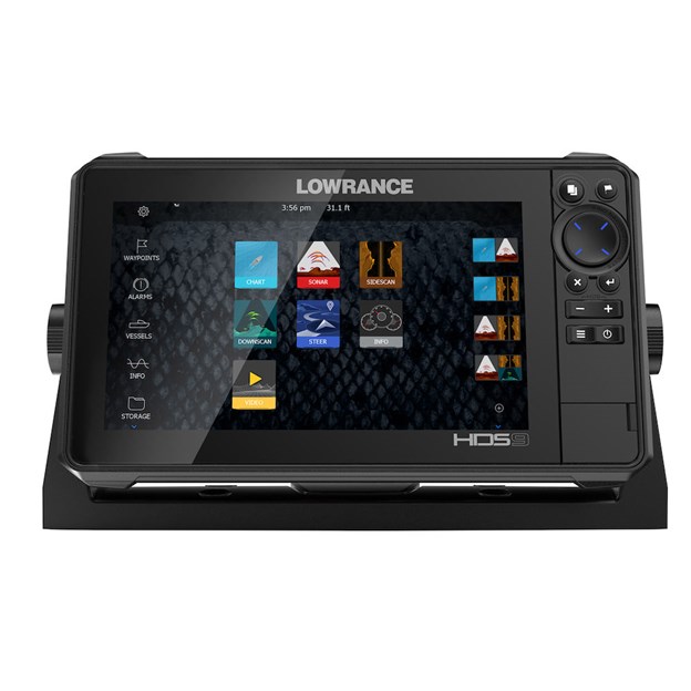 Эхолот LOWRANCE HDS LIVE 9 без датчика
