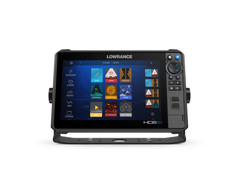 Эхолот LOWRANCE HDS PRO 10 Active Imaging™ HD
