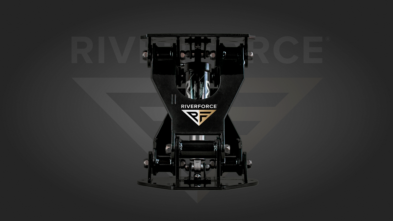 Амортизационная стойка River Force DOMINATOR X HD265 SW