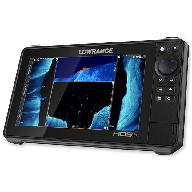 Эхолот LOWRANCE HDS LIVE 9 без датчика