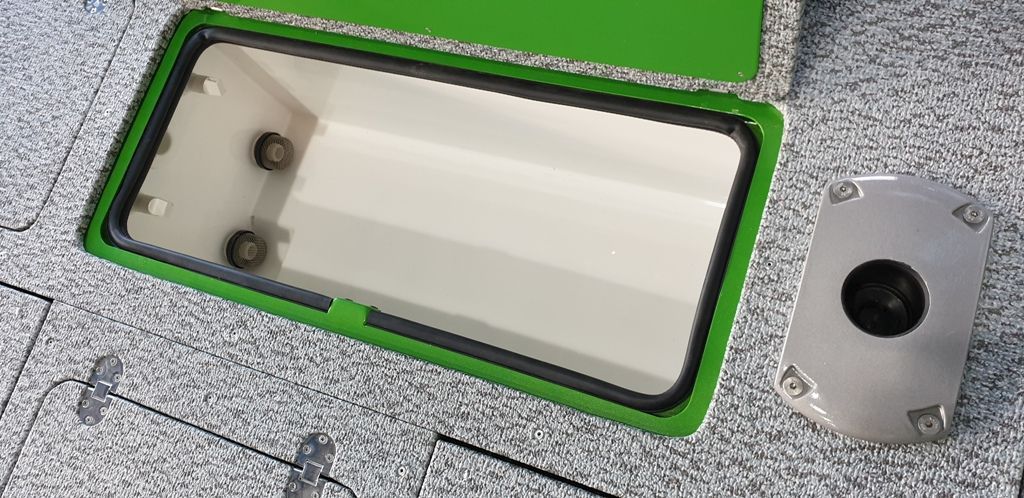 Катер NorthSilver 525 Fish Sport