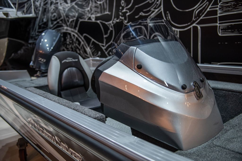 Катер NorthSilver 470 SC