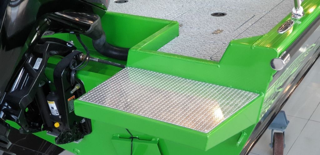 Катер NorthSilver 525 Fish Sport