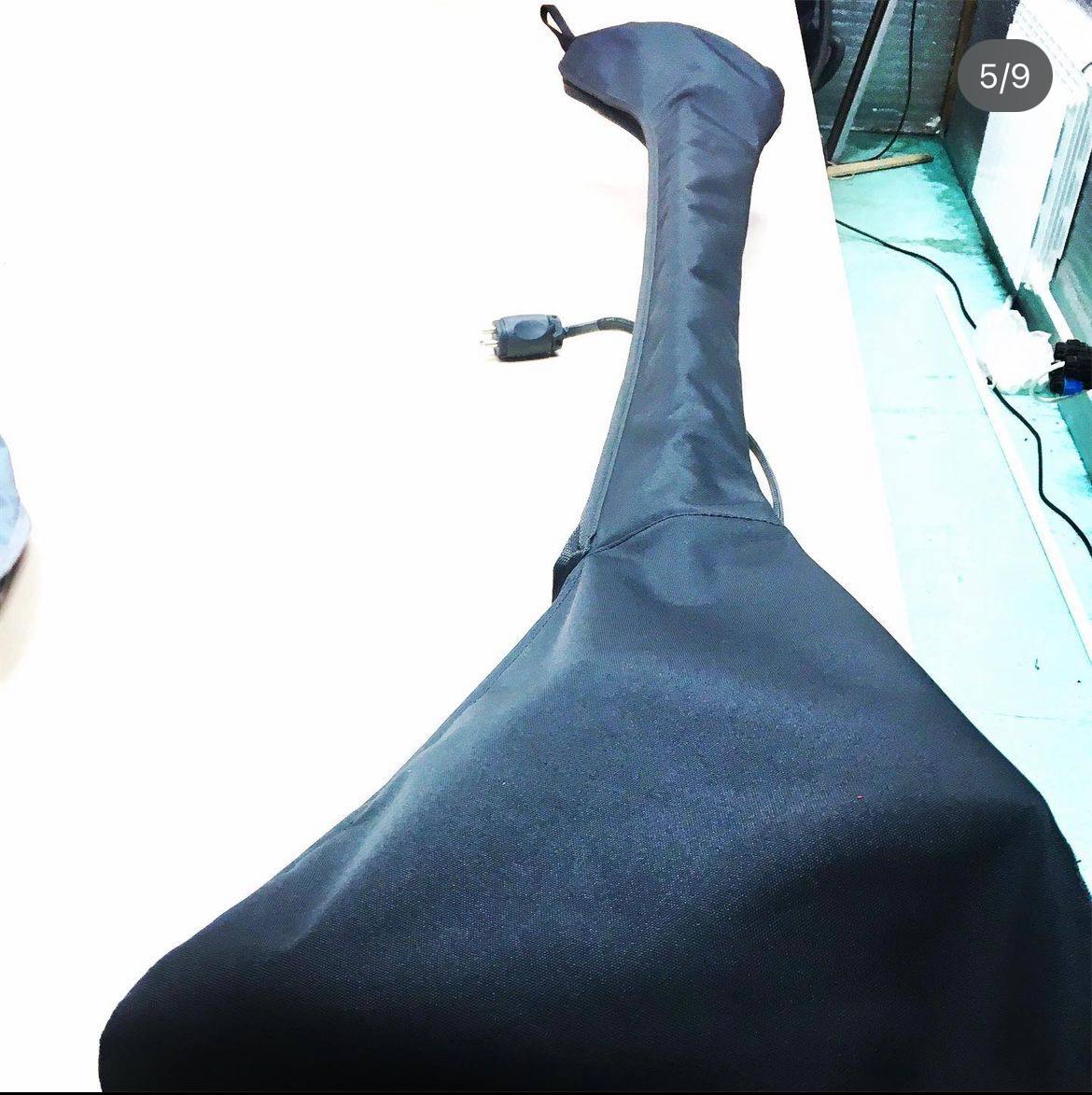 Чехол на электромотор