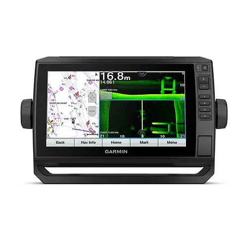 Эхолот GARMIN Echomap UHD 92sv c датчиком GT54