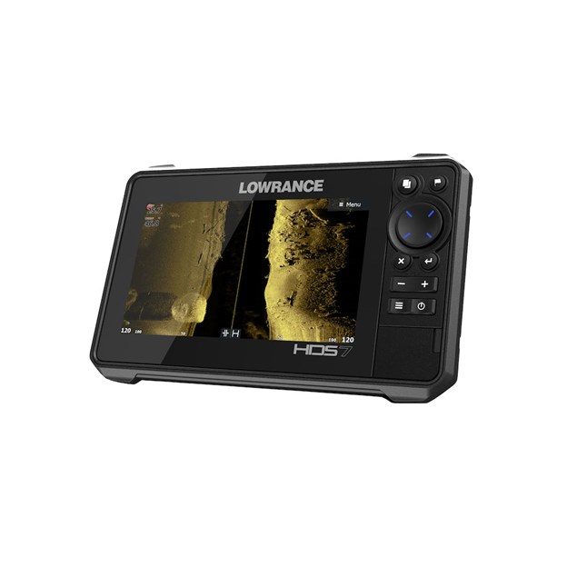 Эхолот LOWRANCE HDS LIVE 7 с датчиком Active Imaging 3in1