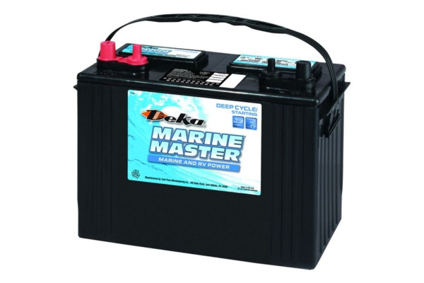 Deka Marine Master 27M6 Starting Power