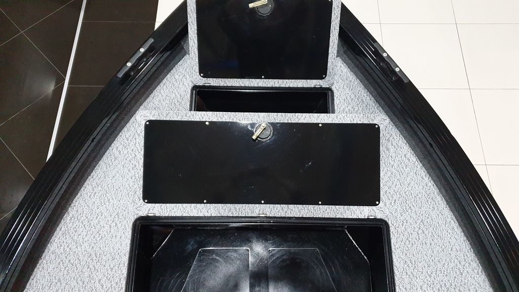 Катер NorthSilver 545 Fish