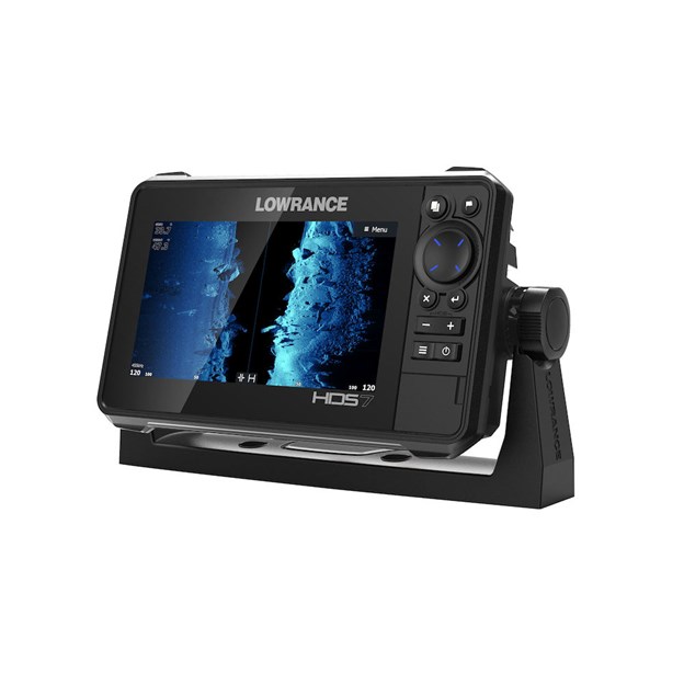 Эхолот LOWRANCE HDS LIVE 7 с датчиком Active Imaging 3in1