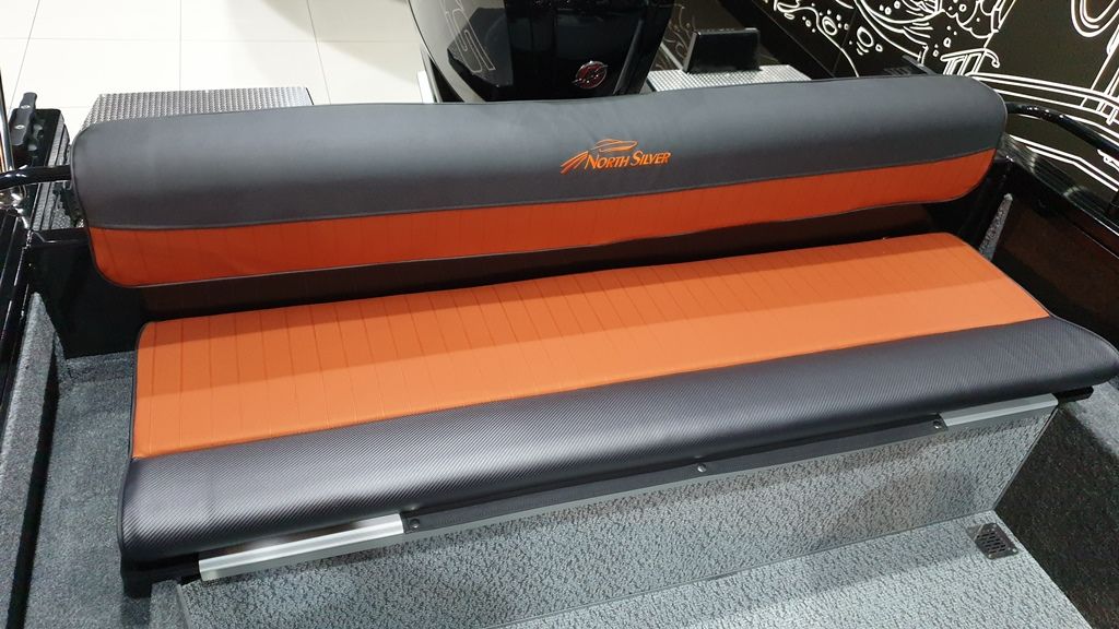 Катер NorthSilver 545 Fish