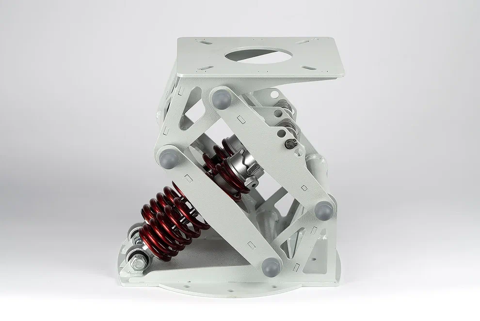 Стойка амортизационная Smart Wave средняя сталь