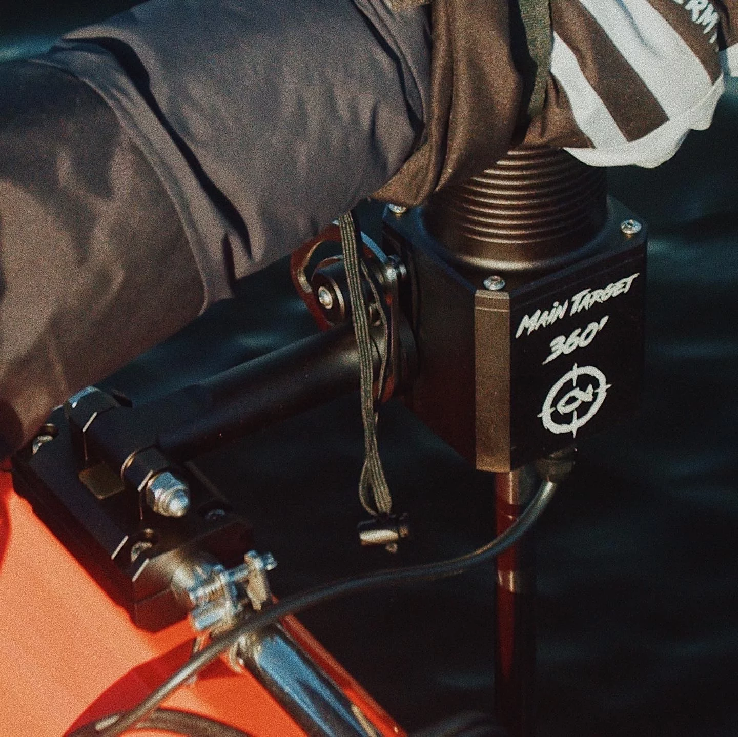 Ротатор электрический Main Target 360