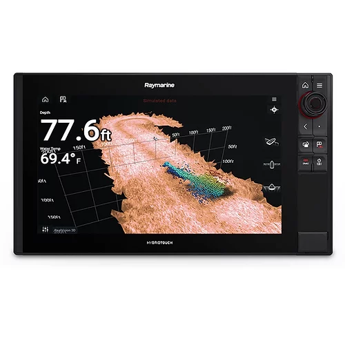 Эхолот Raymarine AXIOM 12 Pro-RVX, HybridTouch 12" Multi Display