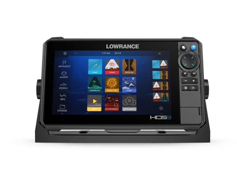 Эхолот LOWRANCE HDS PRO 9 Active Imaging™ HD