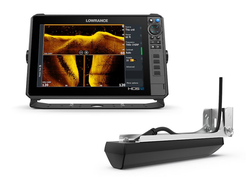 Эхолот LOWRANCE HDS PRO 12 Active Imaging™ HD