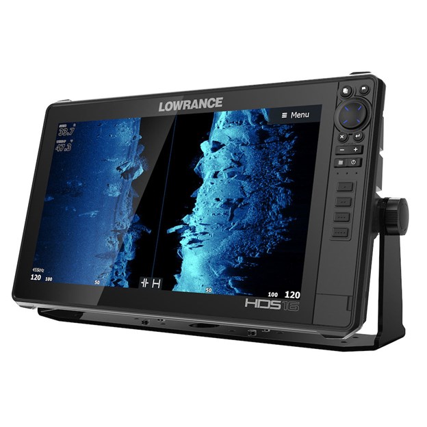 Эхолот LOWRANCE HDS LIVE 16 с датчиком Active Imaging 3in1