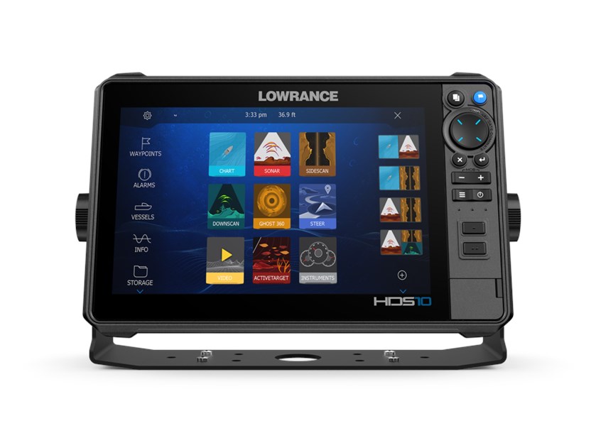 Эхолот LOWRANCE HDS PRO 10 без датчика