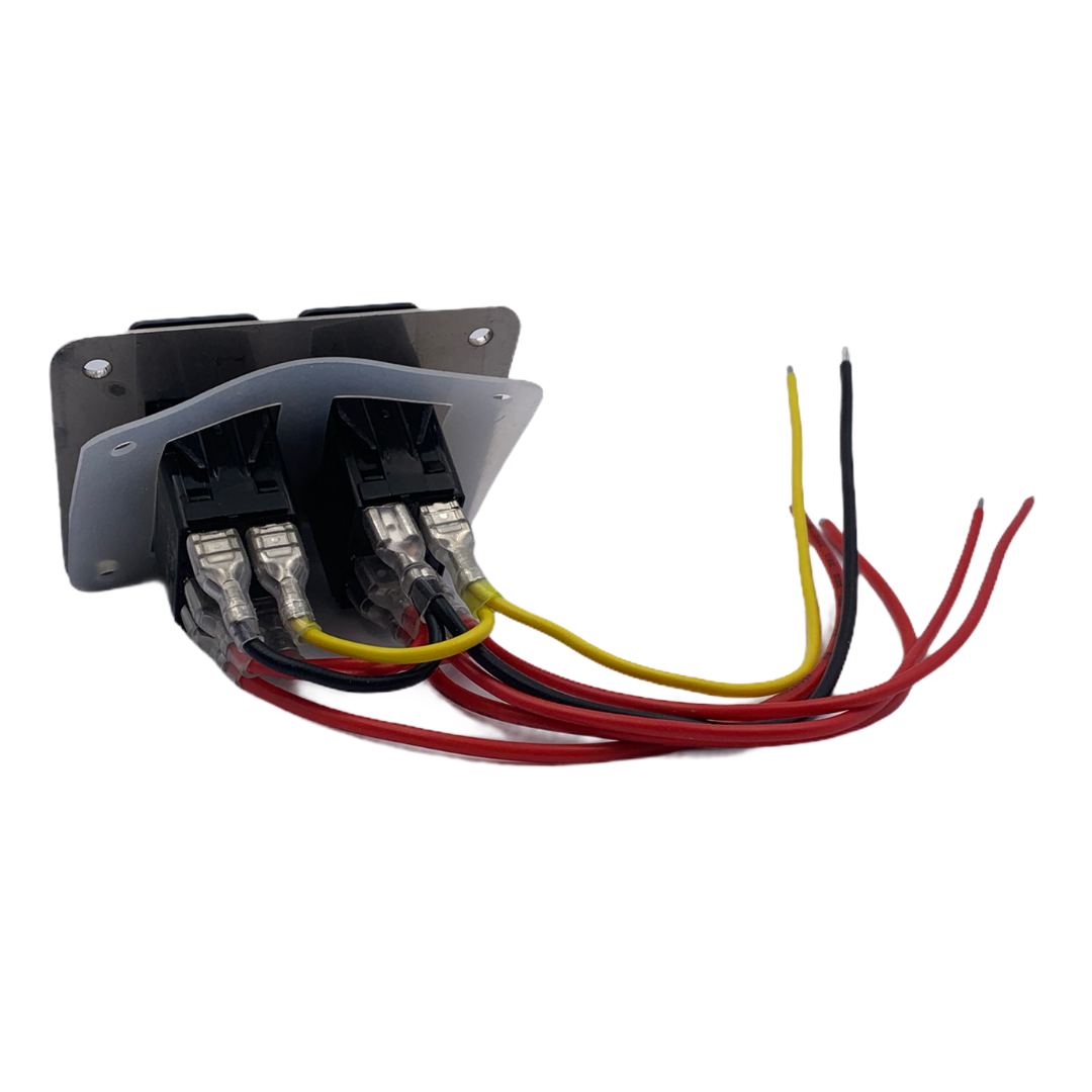 Панель управления из нержавеющей стали LM-SPS2