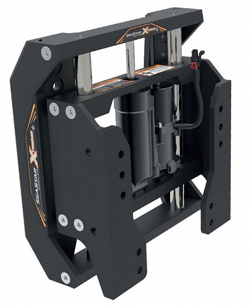 Транцевый лифт SEASTAR STANDART(Dometic) гидравлический до 300 л.с., вылет 6"