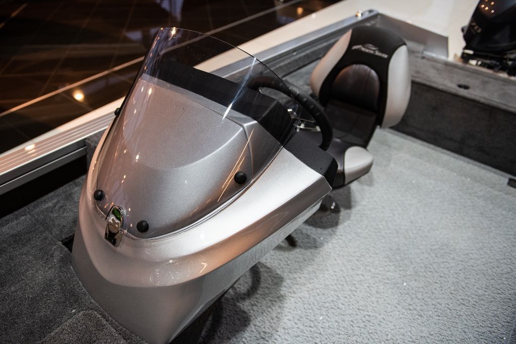 Катер NorthSilver 470 SC