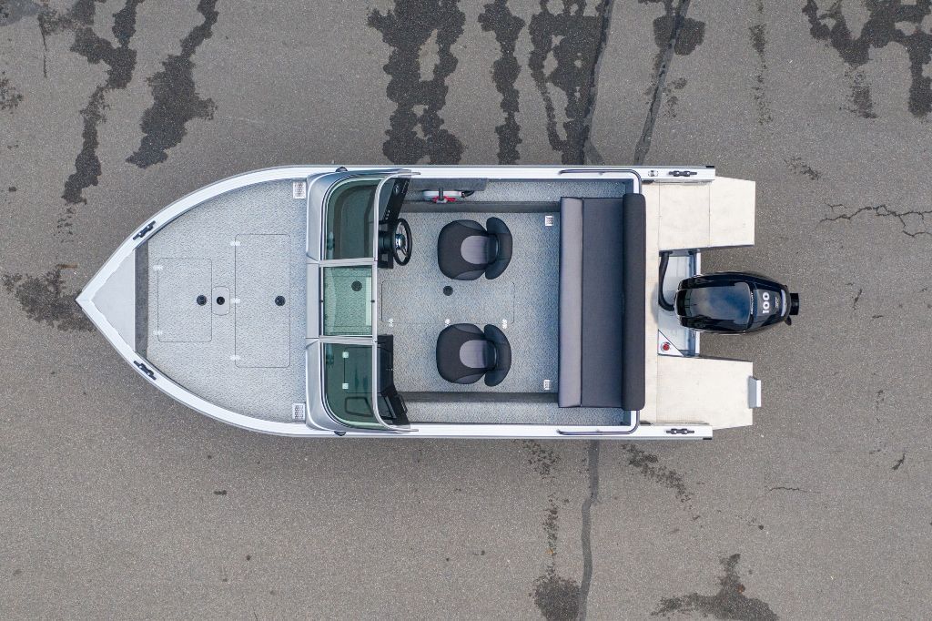 Катер NorthSilver 525 Fish