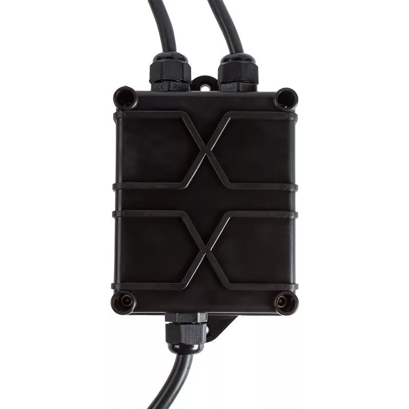 Контроллер для управления подводными фонарями RGB RF 240W