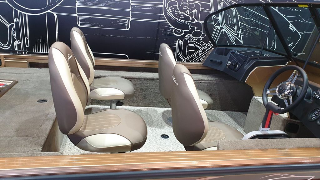 Катер NorthSilver 525 Lite