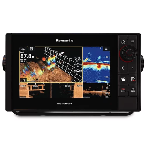 Эхолот Raymarine AXIOM 9 Pro-RVX, HybridTouch 9" Multi Display