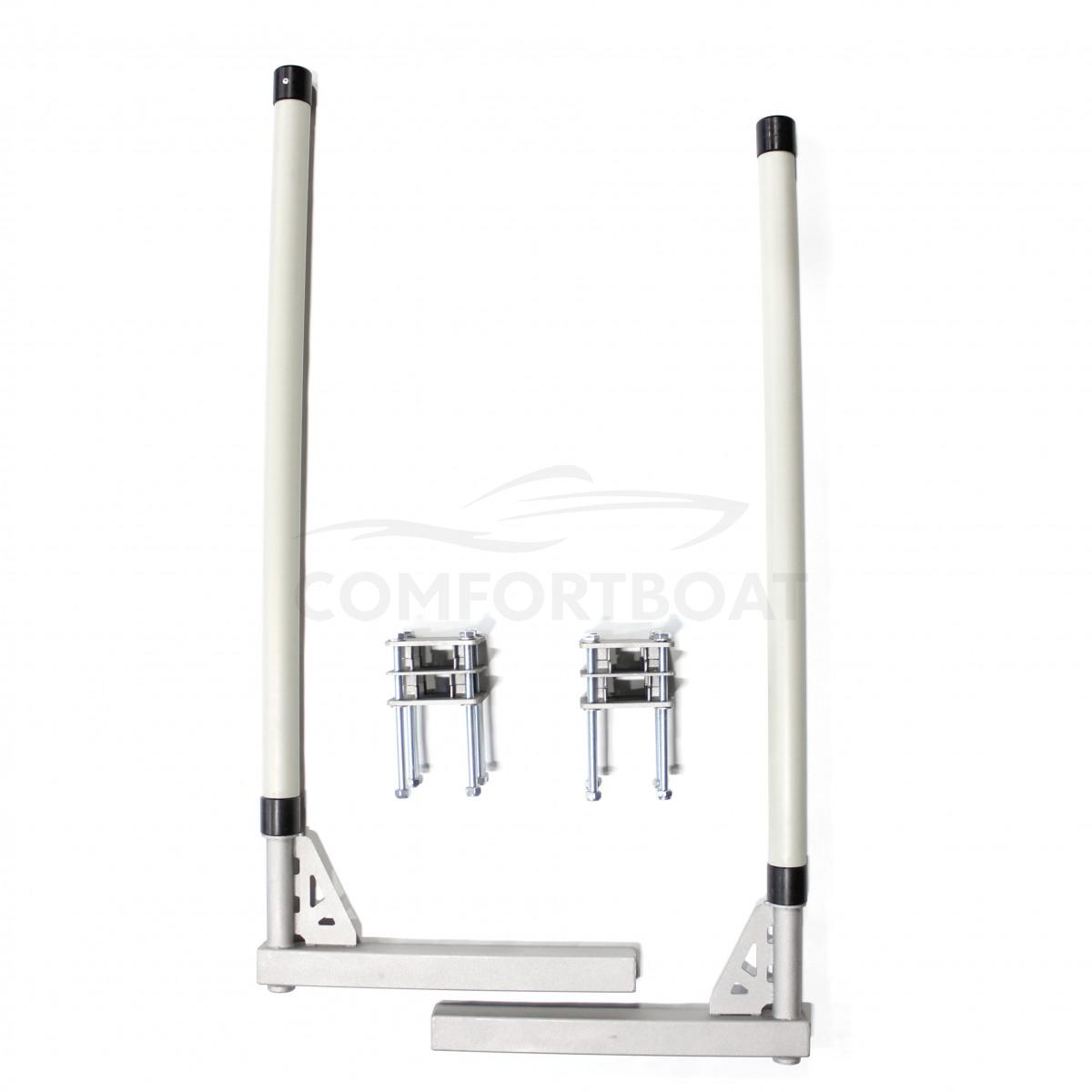 Ворота для слипования (направляющие на прицеп) h 1600 мм