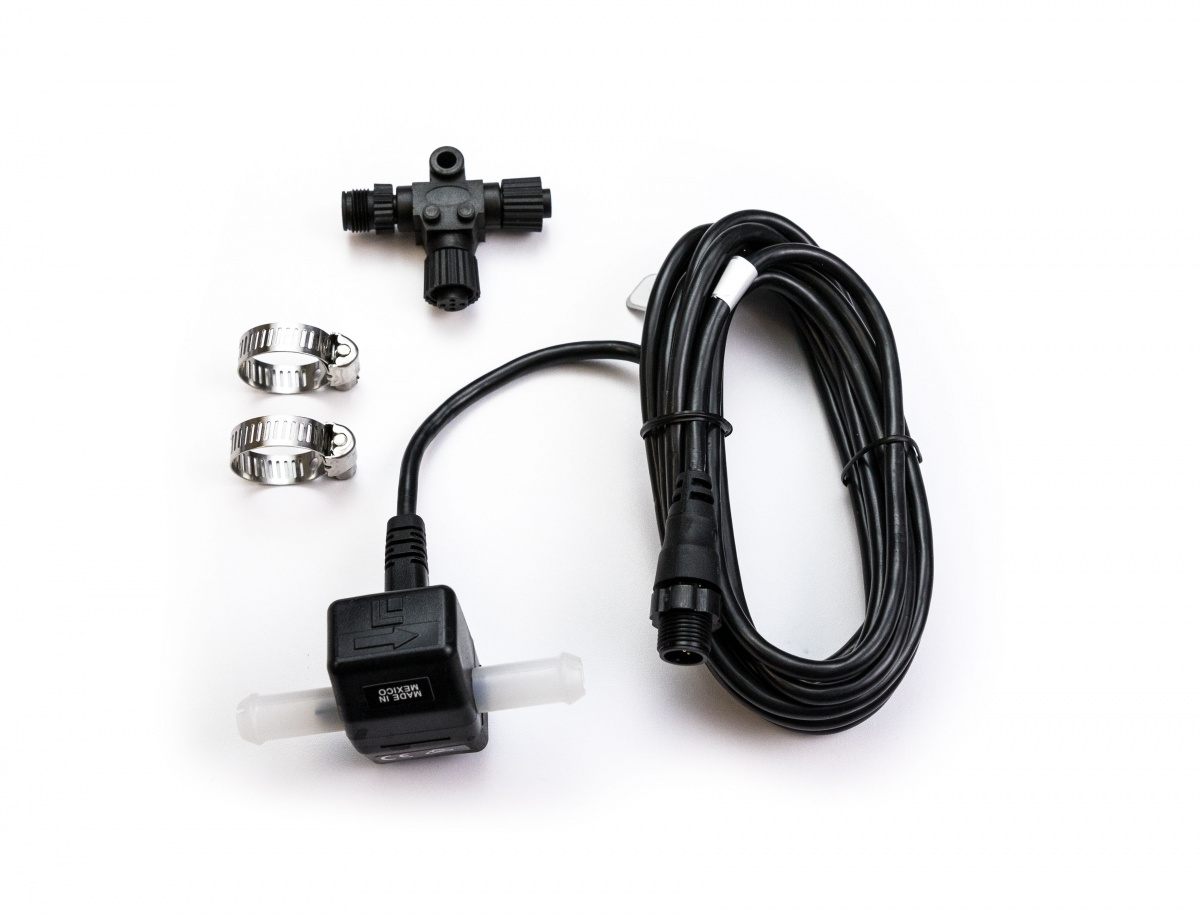 Датчик расхода топлива FUEL FLOW SENSOR PK