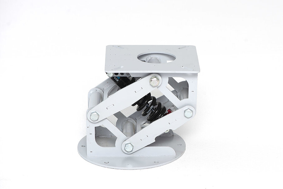 Стойка амортизационная Smart Wave малая сталь