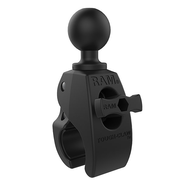 Кронштейн RAM® Tough-Claw™ Medium Clamp Ball Base (RAP-404U)