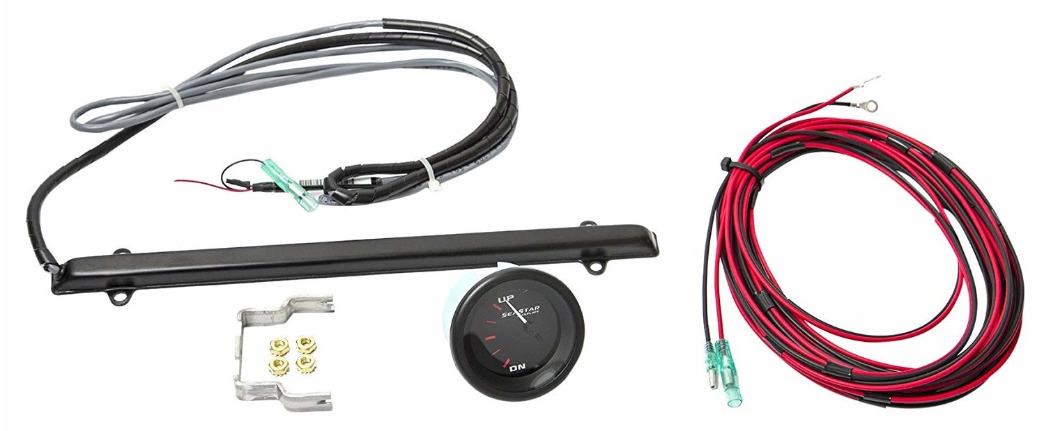 SeaStar Solutions DK4220, SmartStick and Gauge Kit Бесконтактный датчик положения и индикатор