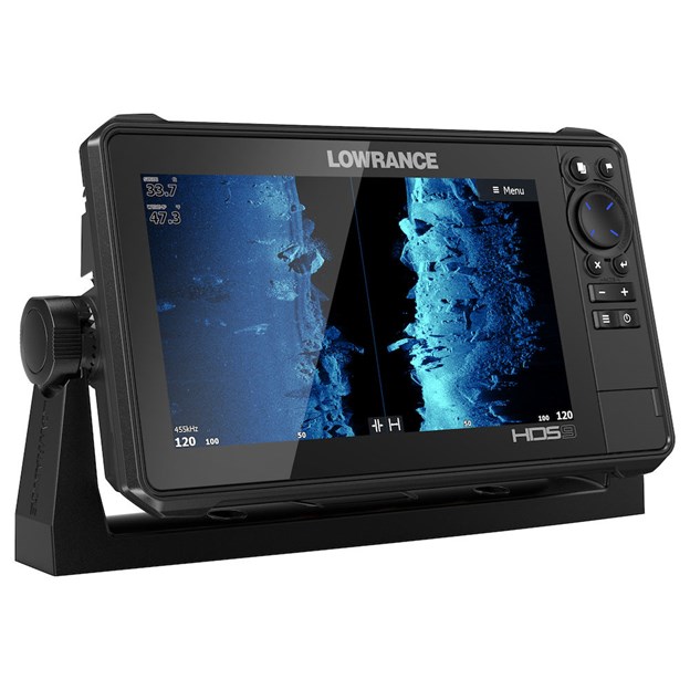 Эхолот LOWRANCE HDS LIVE 9 без датчика