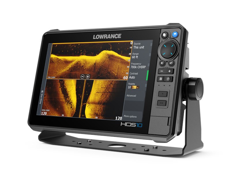 Эхолот LOWRANCE HDS PRO 10 без датчика
