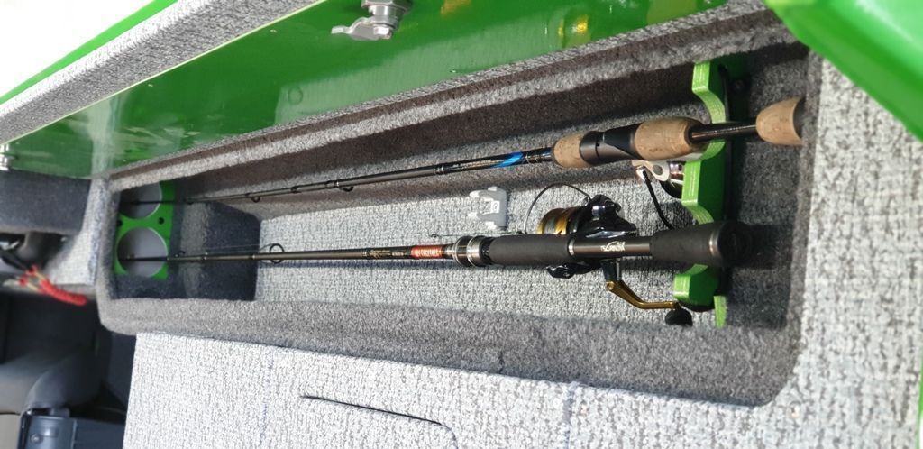 Катер NorthSilver 525 Fish Sport