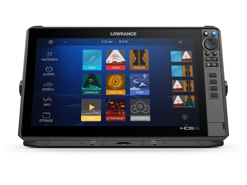 Эхолот LOWRANCE HDS PRO 16 Active Imaging™ HD