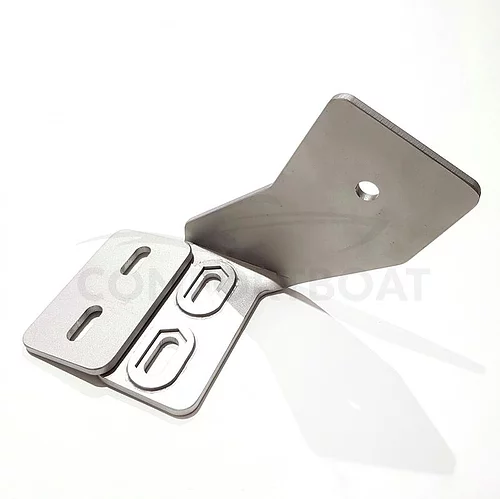 КРОНШТЕЙНЫ ДЛЯ УСТАНОВКИ СТАЦИОНАРНЫХ СТРОП НА ПРИЦЕП