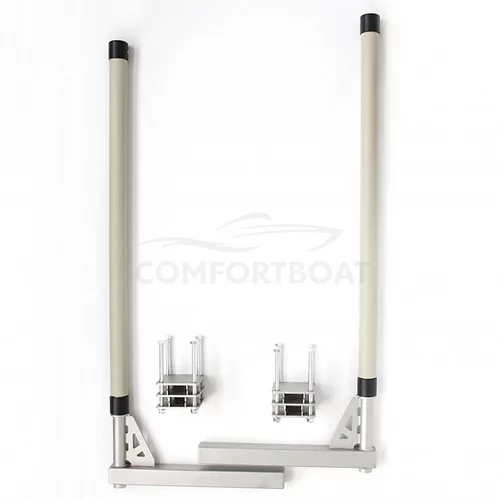 Ворота для слипования (направляющие на прицеп) h 1200 мм