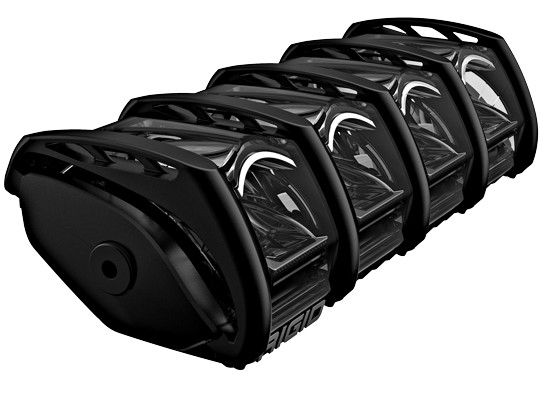 50 » RIGID Adapt — Адаптивный свет (140 светодиодов)