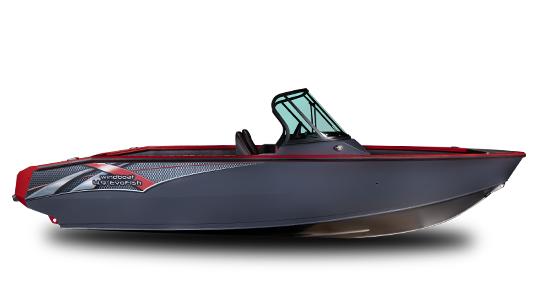 Windboat 4.9 EvoFish