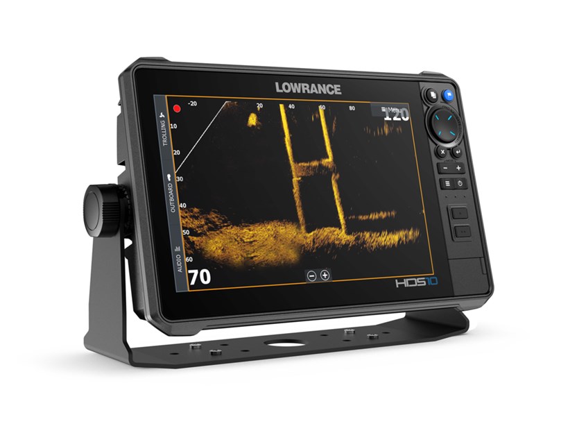 Эхолот LOWRANCE HDS PRO 10 без датчика