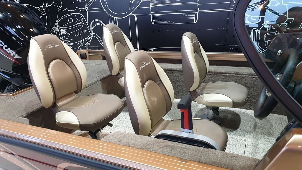 Катер NorthSilver 525 Lite