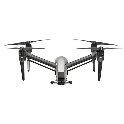 Квадрокоптер DJI Inspire 2 без видеокамеры, с лицензией