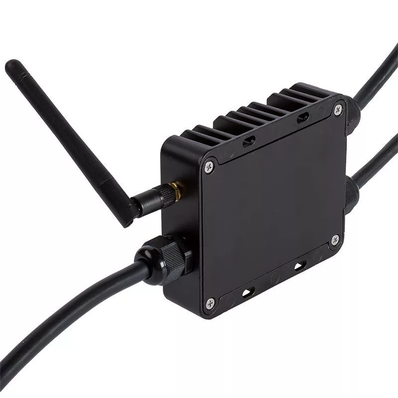 Контроллер (bluetooth) для управления подводными светом RGB 360W