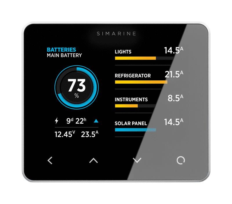 Пульт мониторинга PICO BATTERY MONITOR