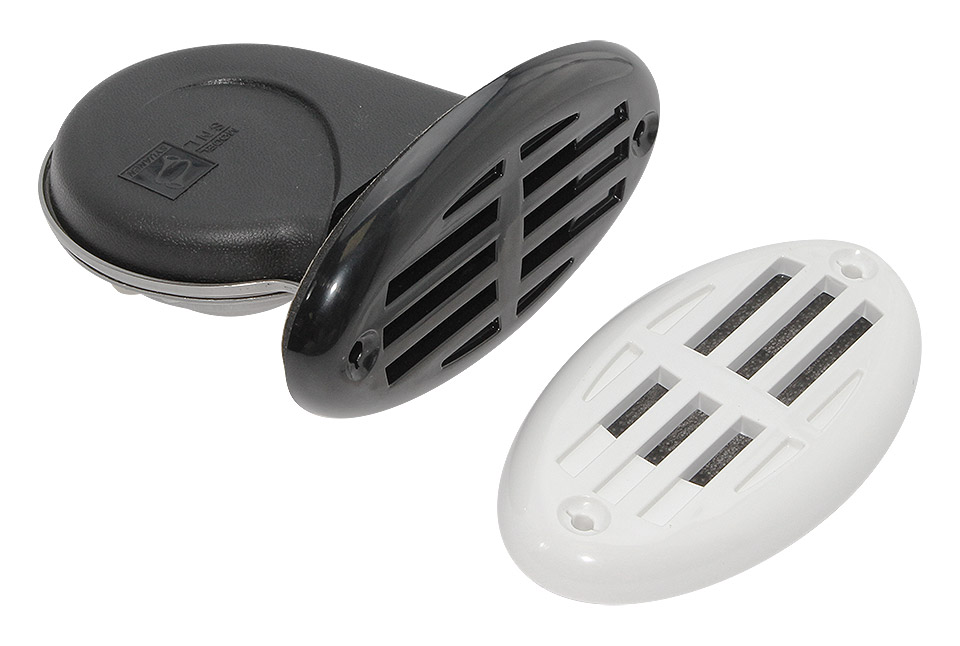 Горн врезной