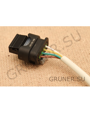 РАЗЪЁМ УПРАВЛЕНИЯ РЕЛЕ GRUNER 750H