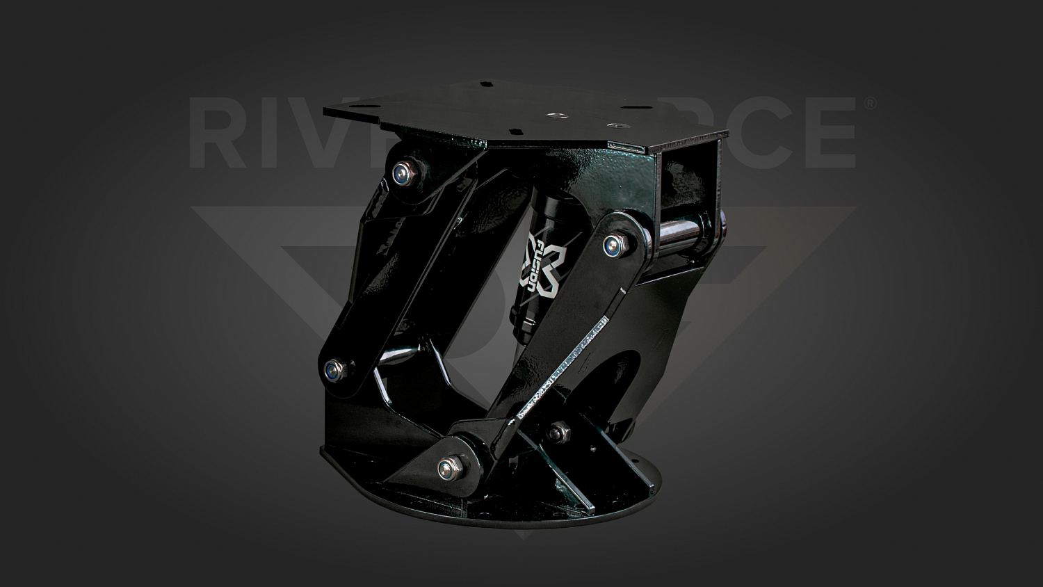 Амортизационная стойка River Force DOMINATOR X HD265 SW